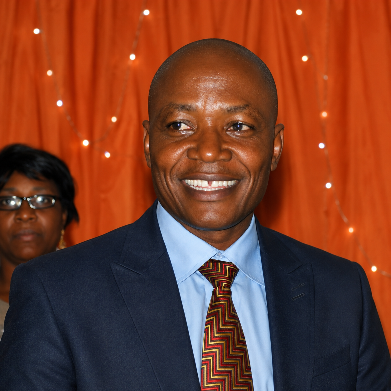 Dr. Oladeji M. Olaniyi
