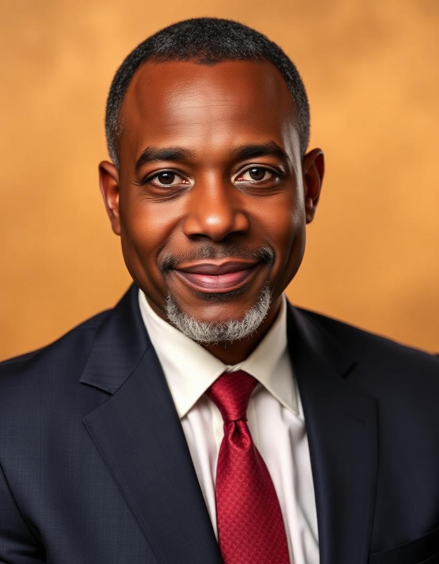 Dr. Oladeji M. Olaniyi